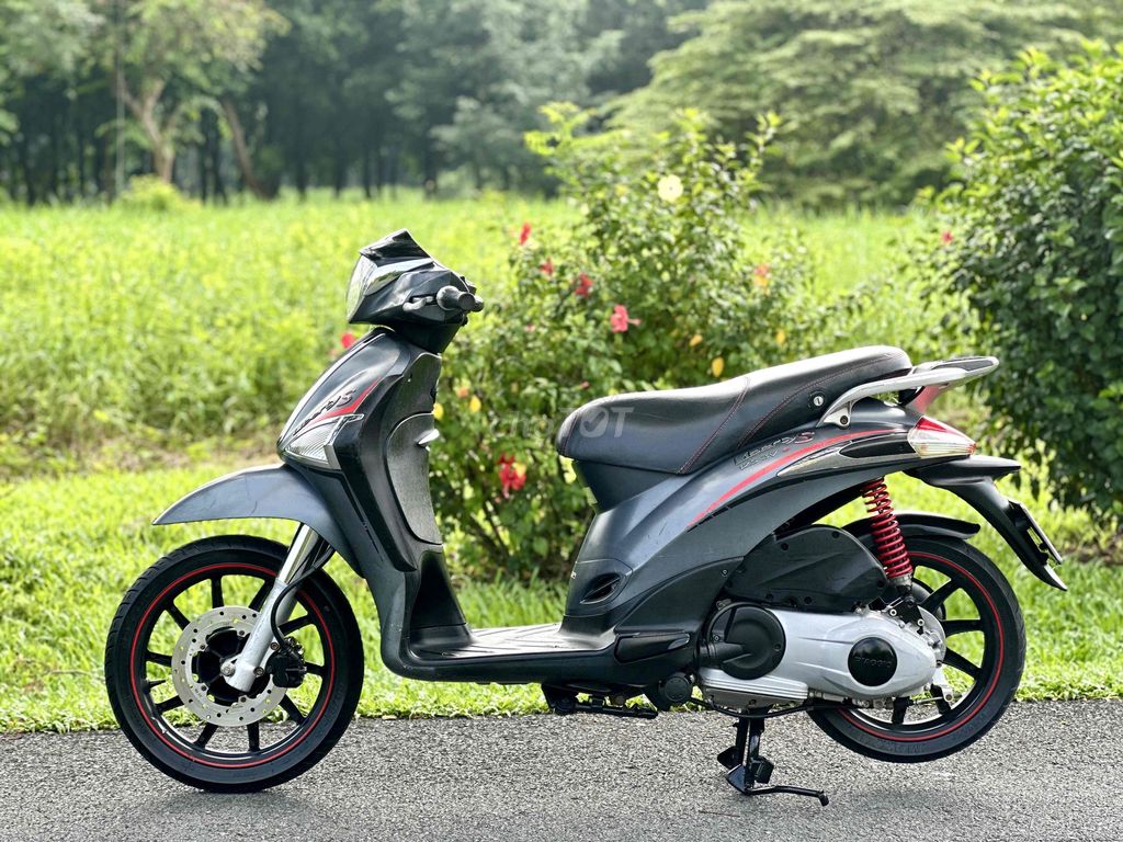 Liberty 125cc.3VIE Đầu Gì Bản Đặc Biệt. Siêu Keng. Mua bán Xe máy tại Quận Gò Vấp Tp Hồ Chí Minh được đăng bởi VESPA ĐỨC NGUYỄN  hình 2