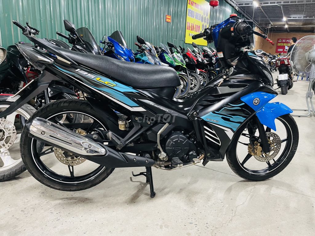 XE MÁYTHANH TÙNG_EXCITER 135 CÔN TAY BIỂN 29 ZIN. Mua bán Xe máy tại Quận Nam Từ Liêm Hà Nội được đăng bởi THANH TÙNG hình 5