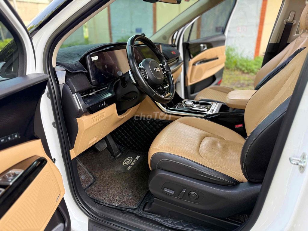 Kia Carnival 2021 2.2D Signature cao cấp siêu mới. Mua bán Ô tô tại Quận 12 Tp Hồ Chí Minh được đăng bởi Lê Hảo hình 8