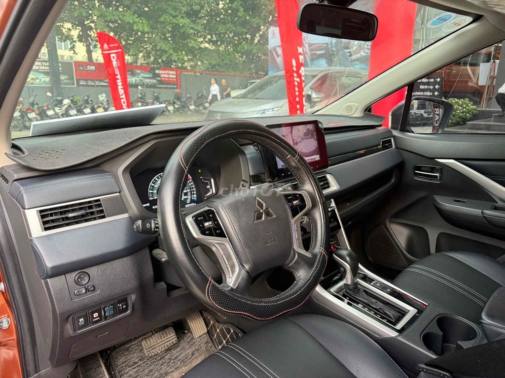 Mitsubishi Xpander Cross 2023 Cam 33100 km. Mua bán Ô tô tại Thành phố Thủ Đức Tp Hồ Chí Minh được đăng bởi Thế Bảo Mitsubishi  hình 14
