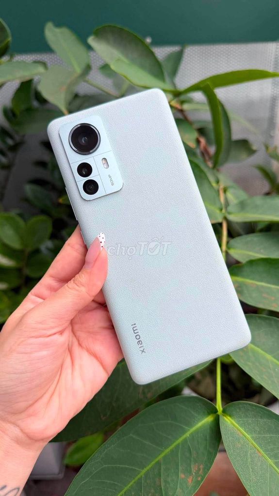 Xiaomi Mi 12 Pro 256GB Xám. Mua bán Điện thoại tại Thành phố Thủ Đức Tp Hồ Chí Minh được đăng bởi Hội Đồ Điện Tử hình 1