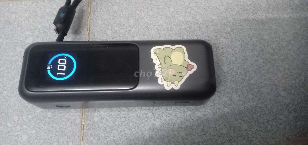 Anker Sạc dự phòng 25000mAh Đen. Mua bán Phụ kiện (Màn hình, Chuột...) tại Thành phố Trà Vinh Trà Vinh được đăng bởi Hồng Truờng Hận hình 1