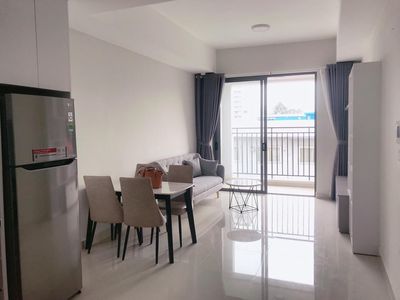 Căn hộ 62 m² · 2 PN · Đường Sư Vạn Hạnh