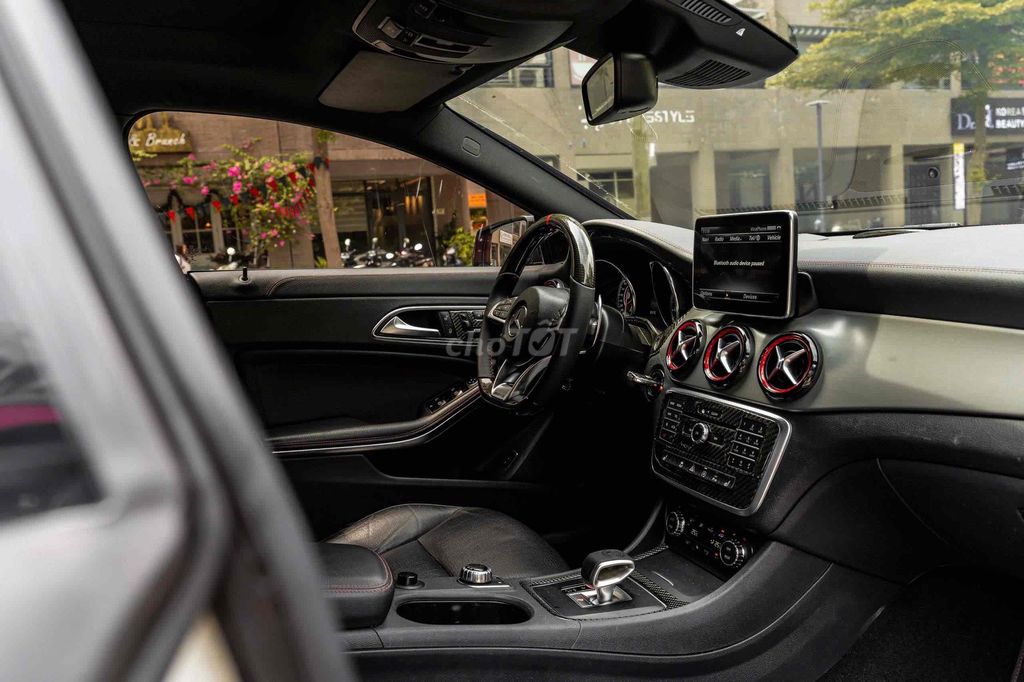 CLA45 4Matic Model 2016 màu trắng nhập Hungary. Mua bán Ô tô tại Quận 7 Tp Hồ Chí Minh được đăng bởi Dương Phương hình 16