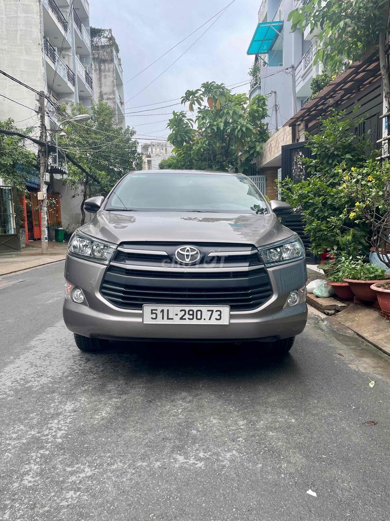 Toyota Innova 2019 2.0E - 63000 km