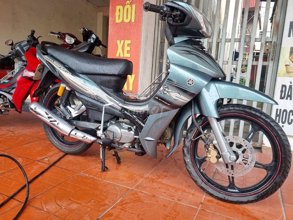 Yamaha Jupiter Gravita Đỏ. Mua bán Xe máy tại Huyện An Dương Hải Phòng được đăng bởi Việt Thực  hình 12