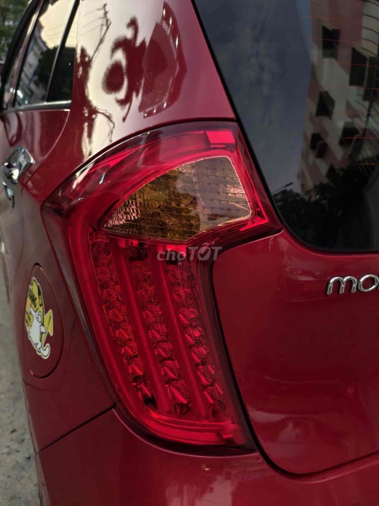 Kia Morning 2016 Si 1.25 AT - 68668 km. Mua bán Ô tô tại Quận 4 Tp Hồ Chí Minh được đăng bởi CT Mobile Tech hình 6