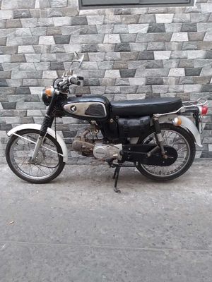Honda 67 Đen