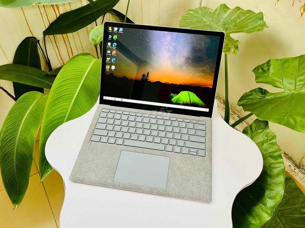 Microsoft Surface Laptop 3 i5-10th/8/256/13,5"3K. Mua bán Laptop tại Quận Lê Chân Hải Phòng được đăng bởi Nguyễn Hải Duy hình 1