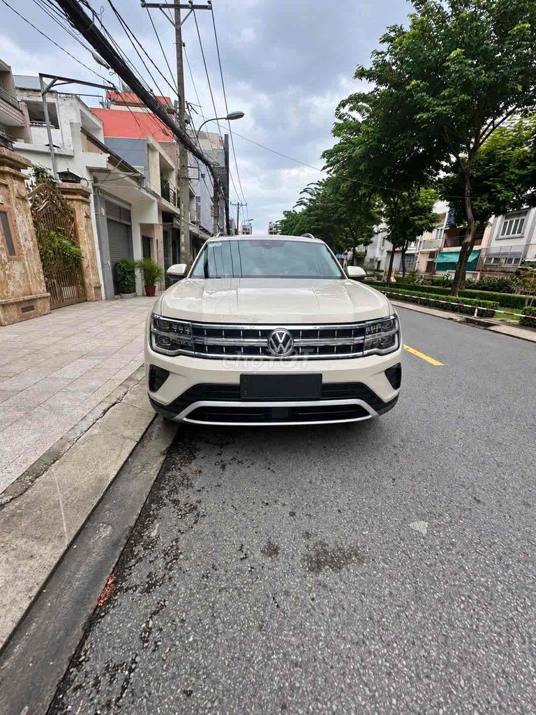 Volkswagen Teramont President 2025, один владелец