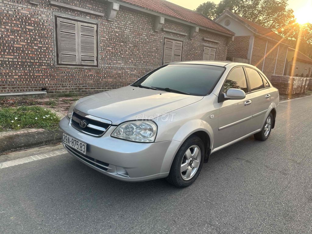 Daewoo Lacetti 2009 ex 1.6