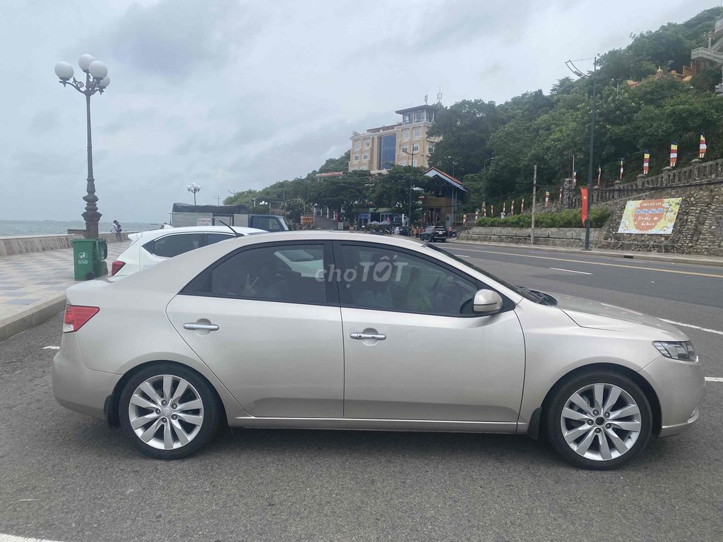 Kia Forte 2012 SX 1.6 AT - 68000 km. Mua bán Ô tô tại Thành phố Vũng Tàu Bà Rịa - Vũng Tàu được đăng bởi LUCKY hình 4