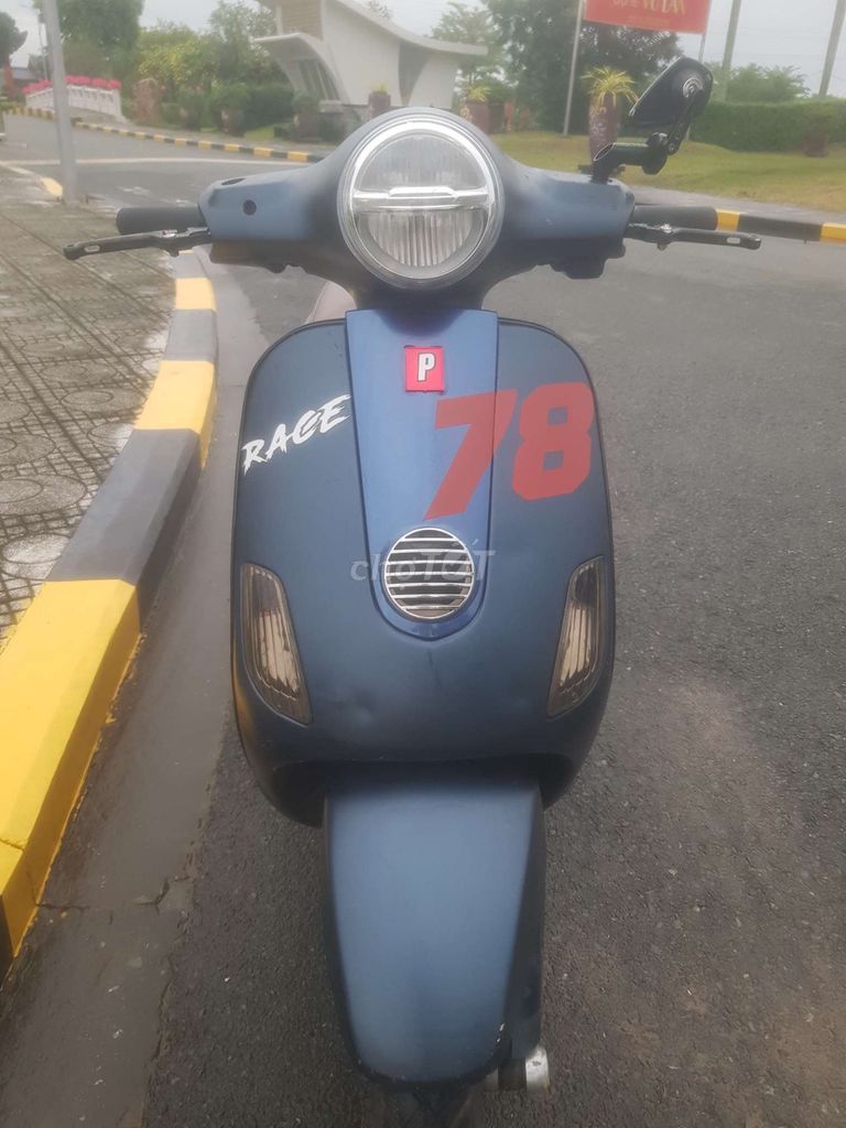 Vespa Fi . Bs phong thủy VIP. Mua bán Xe máy tại Huyện Bình Chánh Tp Hồ Chí Minh được đăng bởi ku Scenz hình 1