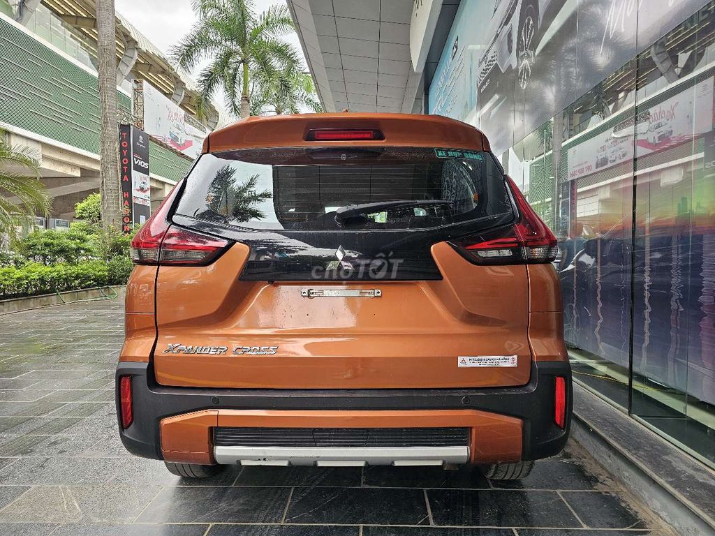 TOYOTA HÀ ĐÔNG bán Xpander CROSS 5 vạn sx 2022. Mua bán Ô tô tại Quận Hà Đông Hà Nội được đăng bởi Toyota Hà Đông hình 5