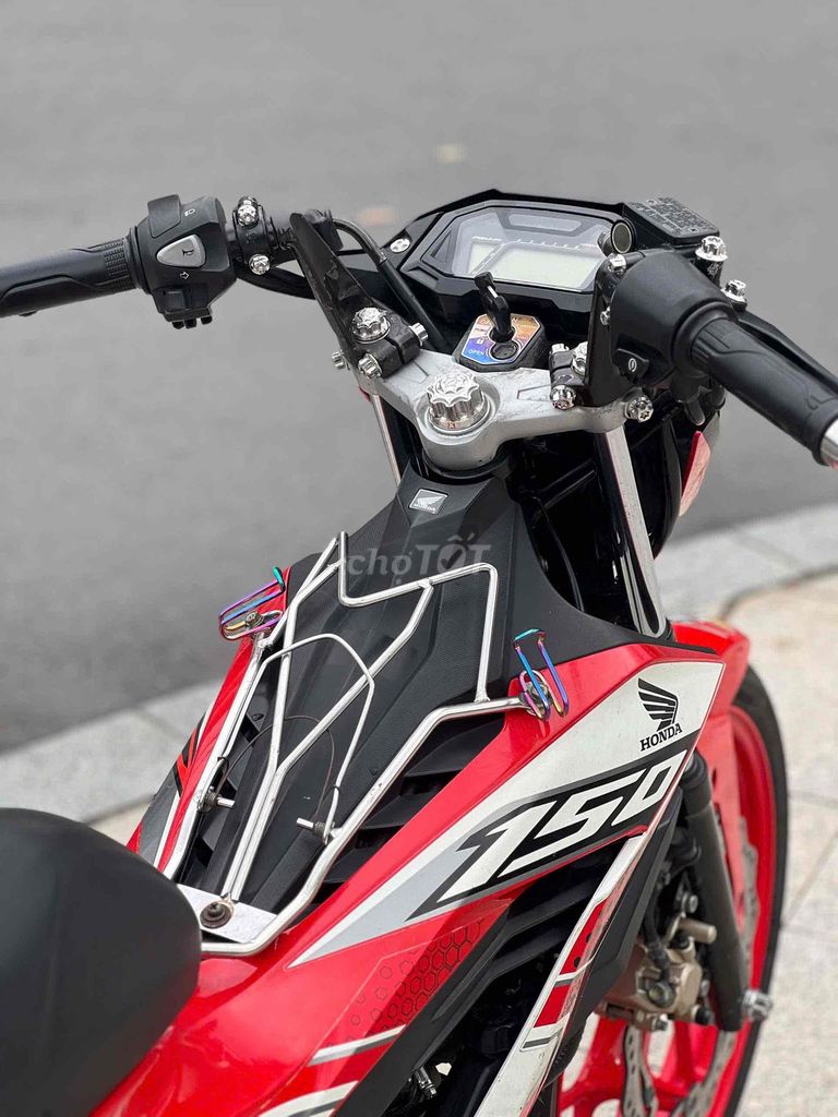 ❤️Sonic 150 đời 2020 bstp chính chủ hỗ trợ góp. Mua bán Xe máy tại Quận 11 Tp Hồ Chí Minh được đăng bởi Hưng Từ hình 4