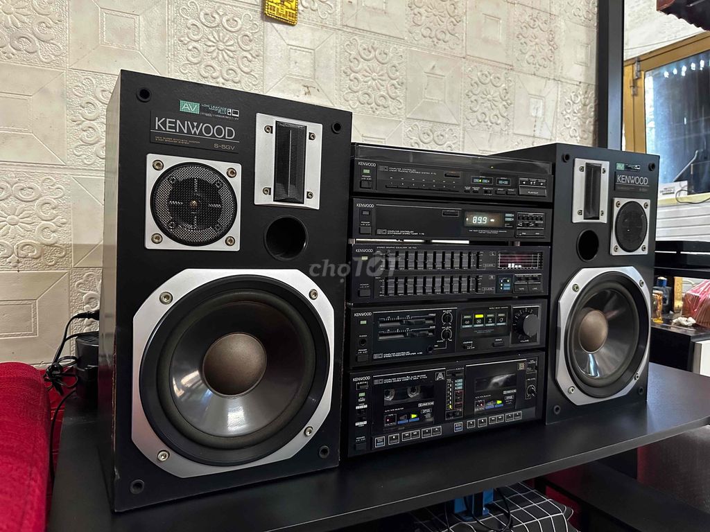 BÁN DÀN ĐẠI KENWOOD SIÊU HIẾM. Mua bán Tivi, Âm thanh tại Quận Tây Hồ Hà Nội được đăng bởi Anh Trieu hình 2