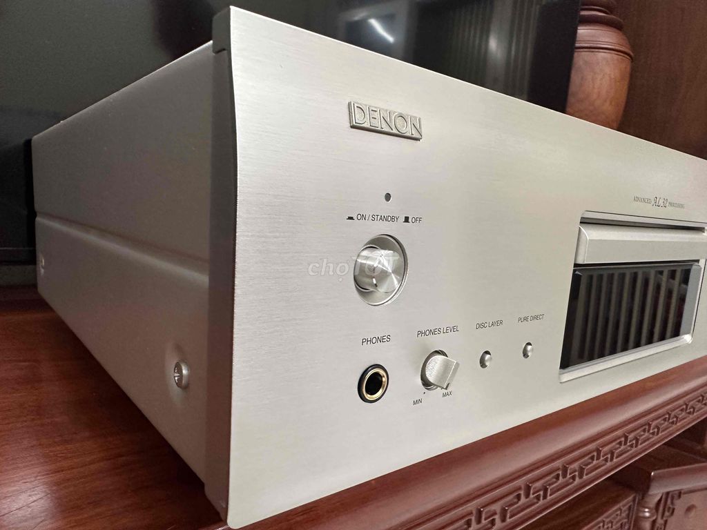CD. Denon 1510ae Hi-End cao cấp. Mua bán Tivi, Âm thanh tại Quận Tân Bình Tp Hồ Chí Minh được đăng bởi Audio Zalo  hình 3