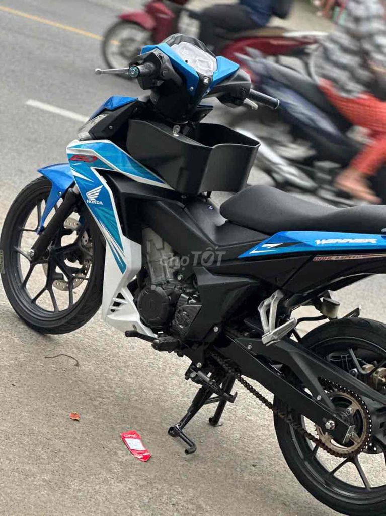 Cần bán, Winner không chính chủ, Giấy cửa hàng. Mua bán Xe máy tại Thành phố Dĩ An Bình Dương được đăng bởi Dương Nhất Lâm hình 2