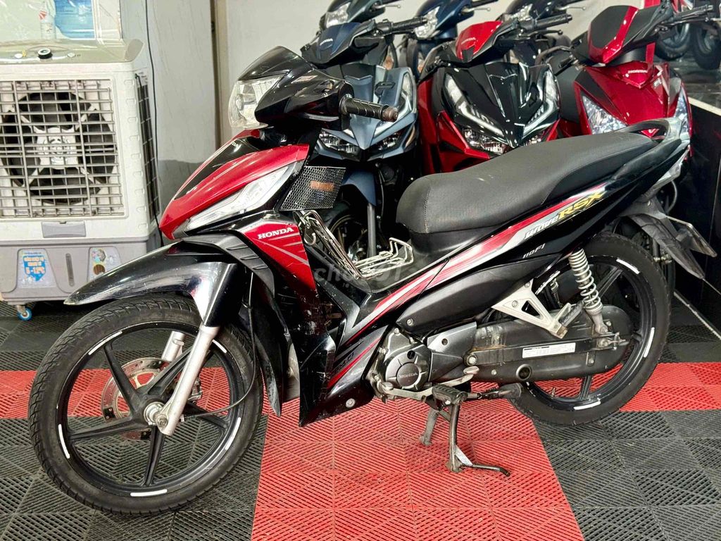 💥Wave RSX Fi đời 2016 BSTP Chính Chủ máy êm💥. Mua bán Xe máy tại Thành phố Thủ Đức Tp Hồ Chí Minh được đăng bởi XE MÁY THỦ ĐỨC  hình 1