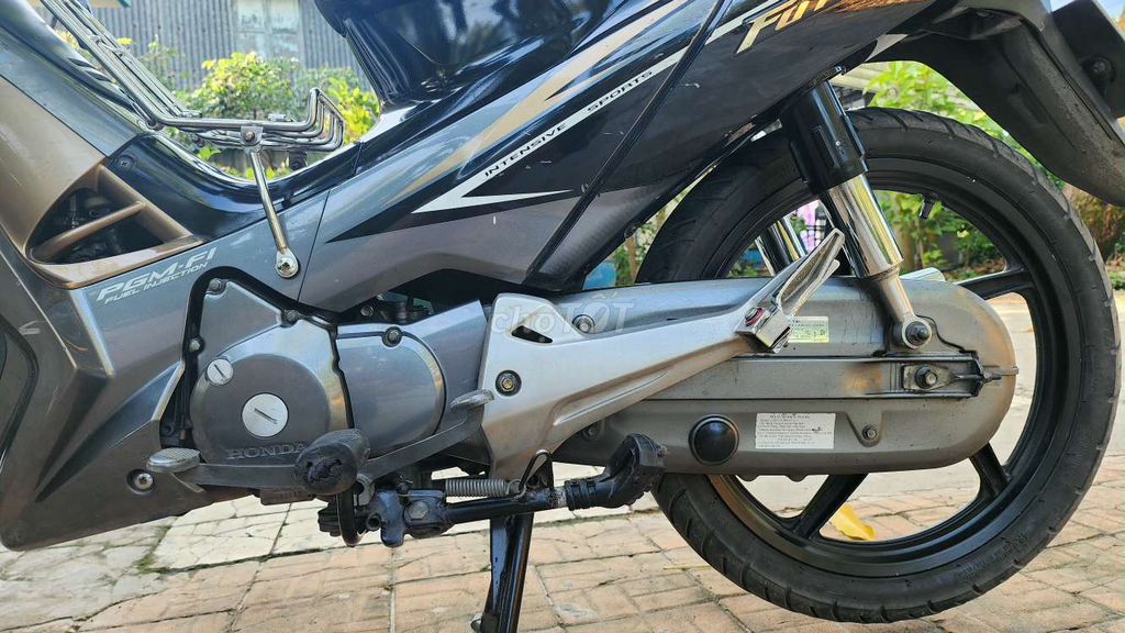 Bán lại Future X Fi 2011 lên khóa smartkey. Mua bán Xe máy tại Huyện Chợ Mới An Giang được đăng bởi Khôi Nguyễn hình 5