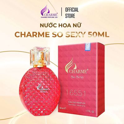 NƯỚC HOA CHARME