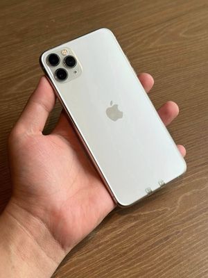 Apple iPhone 11 Pro Max 256GB Bạc