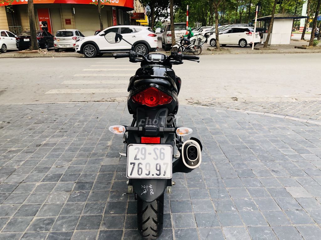 SUZUKI GSX 150 BAN DIT NGUYÊN ZIN BIỂN 29. Mua bán Xe máy tại Quận Nam Từ Liêm Hà Nội được đăng bởi MAI HÒA hình 6