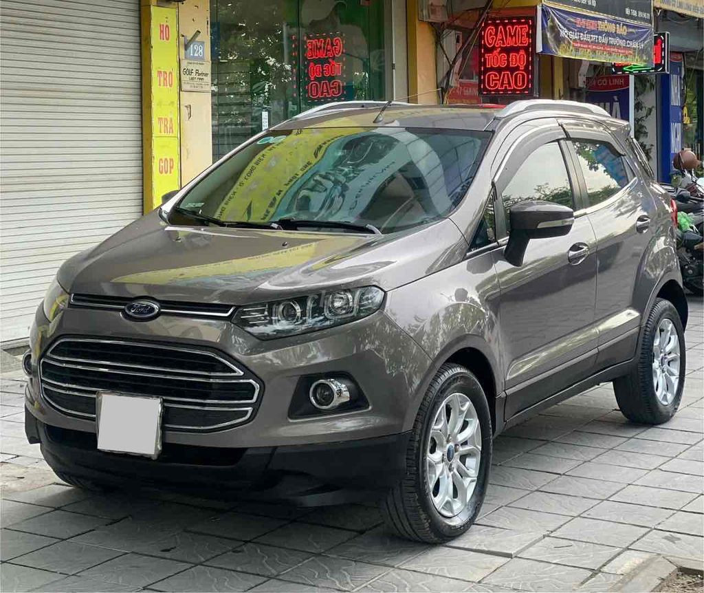 ford ecosport 1.5AT titanium 2016 xe chất 1 chủ