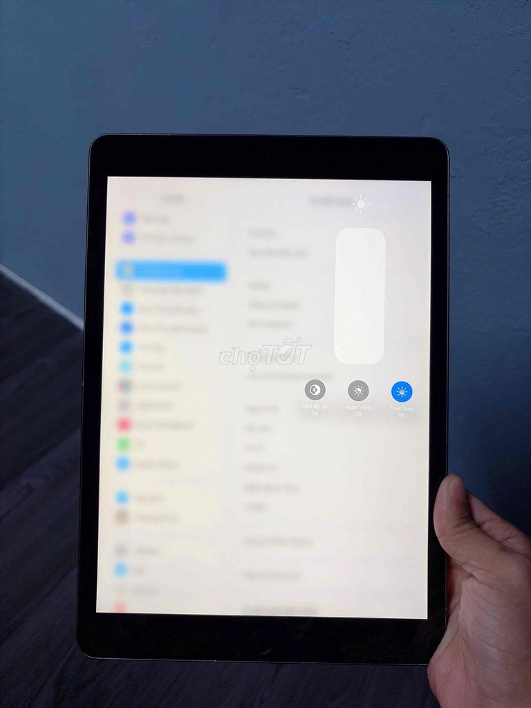 Apple iPad Gen 9 64GB Xám. Mua bán Máy tính bảng tại Quận 1 Tp Hồ Chí Minh được đăng bởi Lucas Huỳnh hình 1