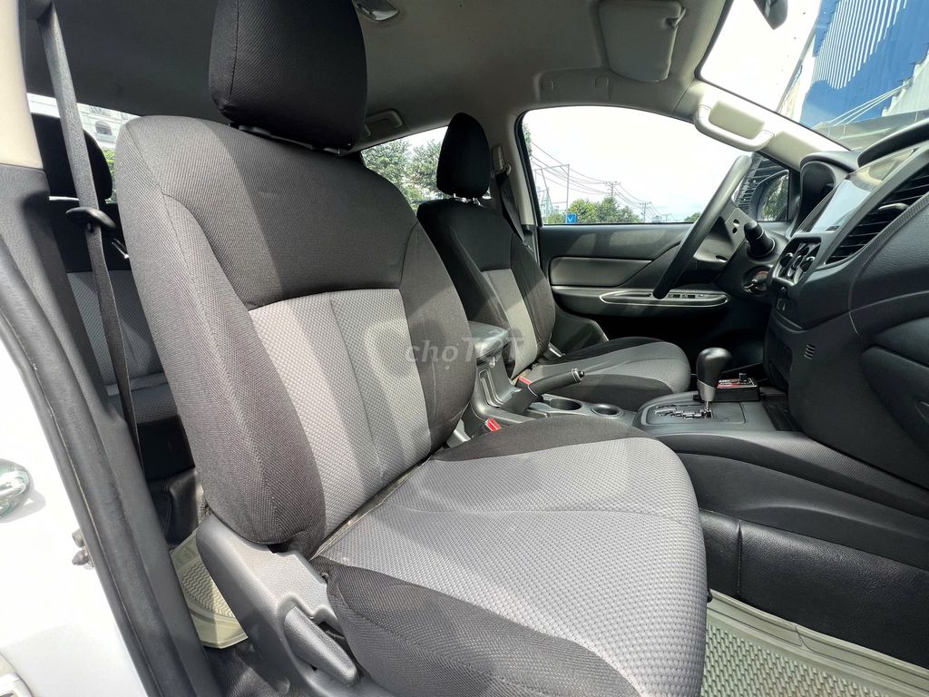 Triton GLX 1.5L AT-2021- 77000km. Mua bán Ô tô tại Quận Tân Phú Tp Hồ Chí Minh được đăng bởi Hoanganh Nguyendinh hình 11