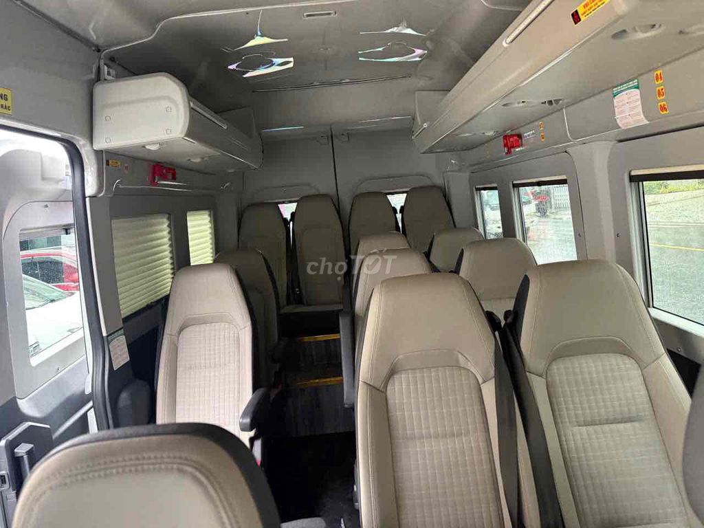 Ford Transit 2024 Premium 16 - 31000 km. Mua bán Ô tô tại Quận Tân Bình Tp Hồ Chí Minh được đăng bởi Trần Hoàng Long hình 7
