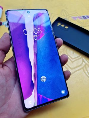 Samsung note 20. Mua bán Điện thoại tại Thành phố Thủ Đức Tp Hồ Chí Minh được đăng bởi chu pin