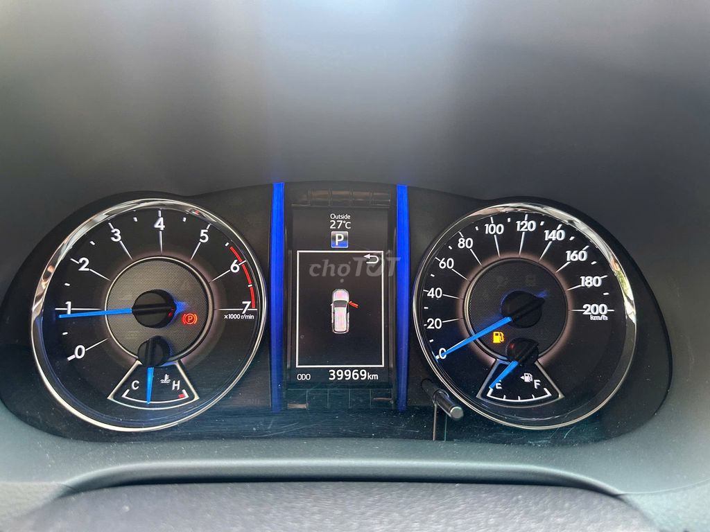 Toyota Fortuner 2020 2.7V 4x2 AT - 39,000 Km cọp.. Mua bán Ô tô tại Thành phố Thủ Đức Tp Hồ Chí Minh được đăng bởi Đức Tứ Bánh hình 15