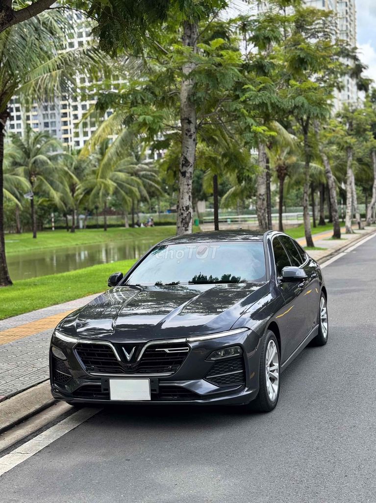 VinFast Lux A2.0 Plus 2022 xe đẹp không lỗi. Mua bán Ô tô tại Thành phố Thủ Đức Tp Hồ Chí Minh được đăng bởi Đỗ Sang hình 5