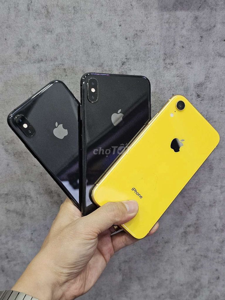 Iphone xs xsmax 64G Quốc tế