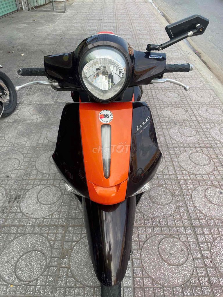 🌈Yamaha Janus 125 2017 Khoá Smartkey. Mua bán Xe máy tại Thành phố Thuận An Bình Dương được đăng bởi Cửa Hàng Xe Máy Hoàng Nhất hình 2