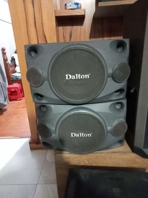 Cặp loa Dalton bass 25 nguyên tem. Mua bán Tivi, Âm thanh tại Quận Liên Chiểu Đà Nẵng được đăng bởi thành nhân 