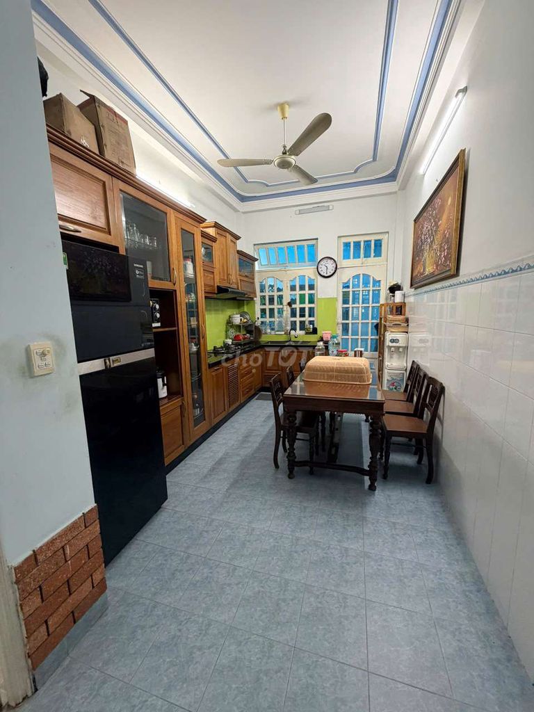 Аренда · 3 комн. · 60 м² · Quận Tân Bình, ул. Đường Cách Mạng Tháng 8