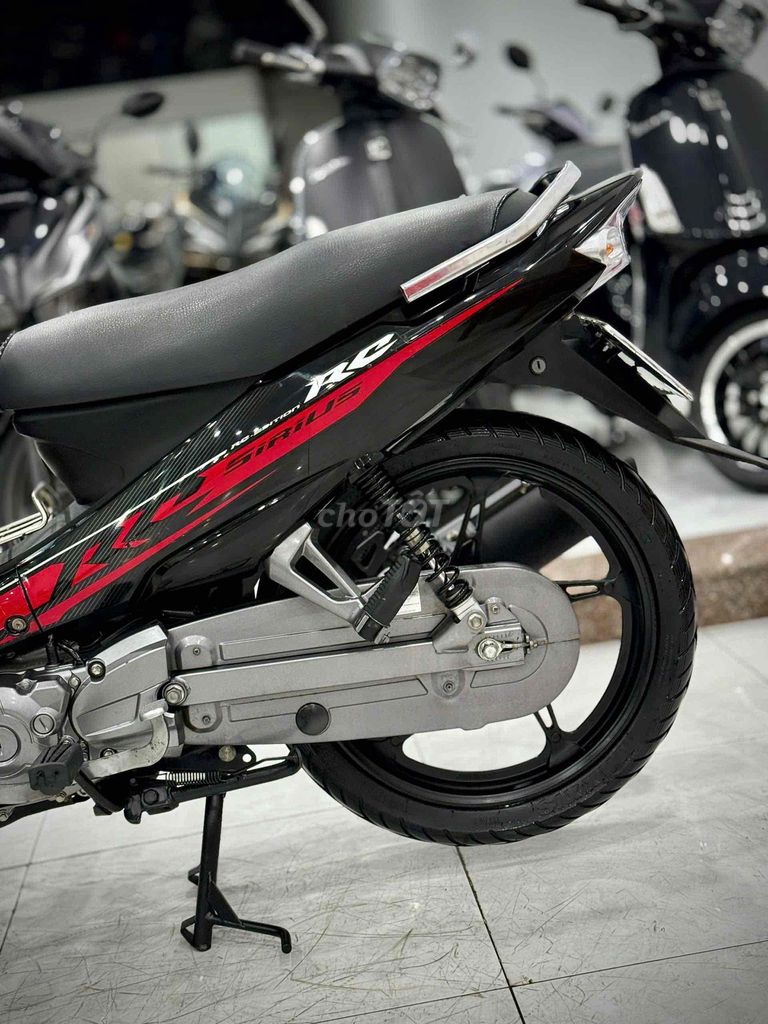 Sirius Rc 2018 zin êm ( Hỗ trợ Trả GÓP 0 Đồng ). Mua bán Xe máy tại Thị xã Phú Mỹ Bà Rịa - Vũng Tàu được đăng bởi Cửa Hàng Xe Máy Phú Mỹ hình 6