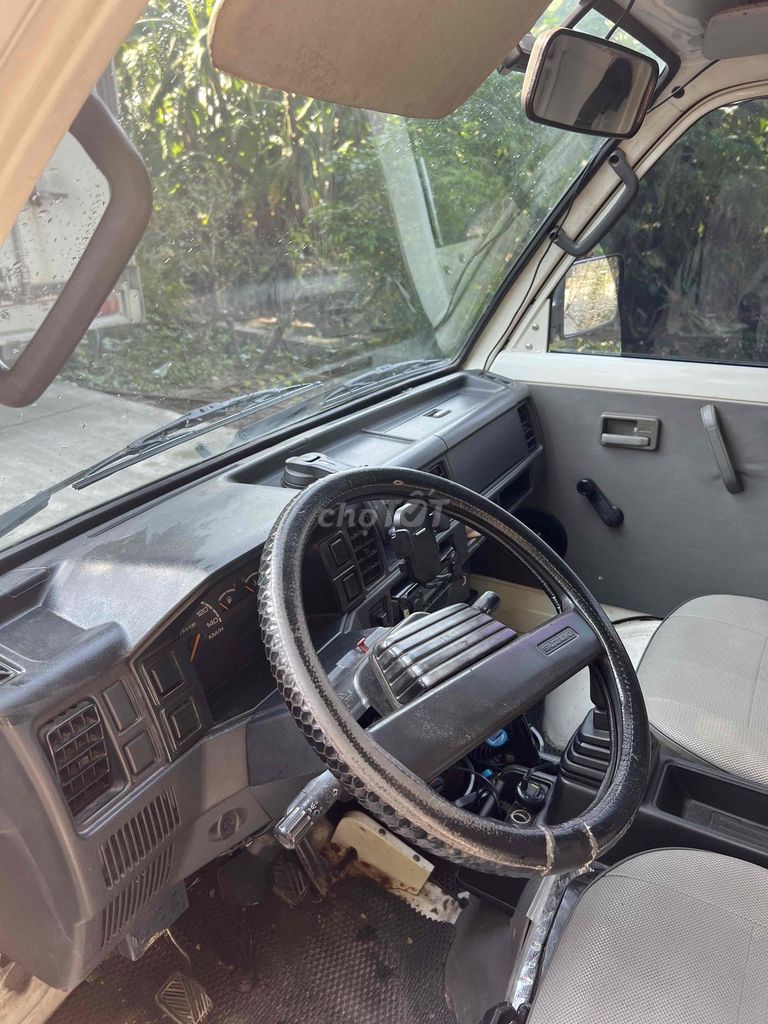 Suzuki Van 2016 580kg Trắng. Mua bán Xe tải, xe ben tại Huyện Thanh Oai Hà Nội được đăng bởi Linh Quỳnh hình 5