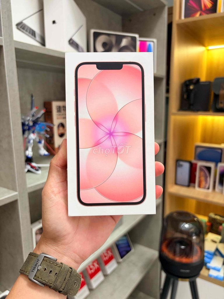 iPhone 17E 256GB Pink VN- BH 12/03/2027. Mua bán Điện thoại tại Thành phố Thủ Đức Tp Hồ Chí Minh được đăng bởi ChungStore2 hình 1