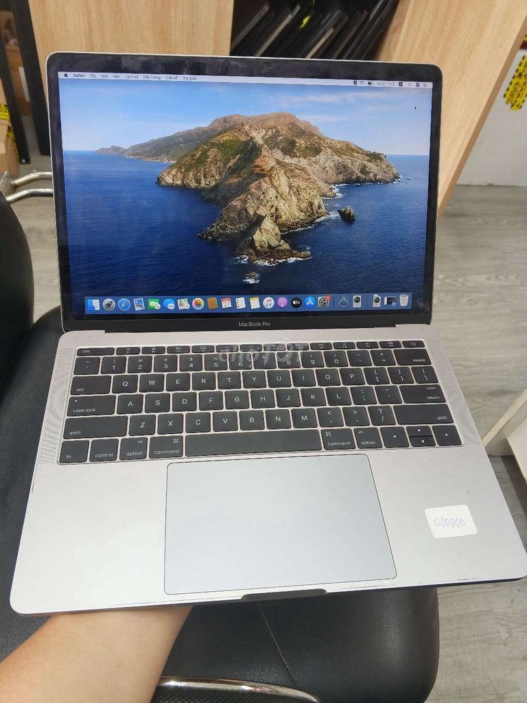 Apple MacBook Pro 2016 i5 13 inch 8GB/256GB Xám. Mua bán Laptop tại Quận Gò Vấp Tp Hồ Chí Minh được đăng bởi Chí Hướng Group  hình 1