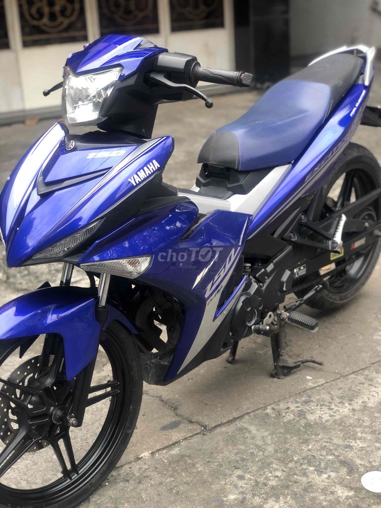 150 nguyên zin chưa chạm. Mua bán Xe máy tại Thành phố Biên Hòa Đồng Nai được đăng bởi Long Đen hình 1