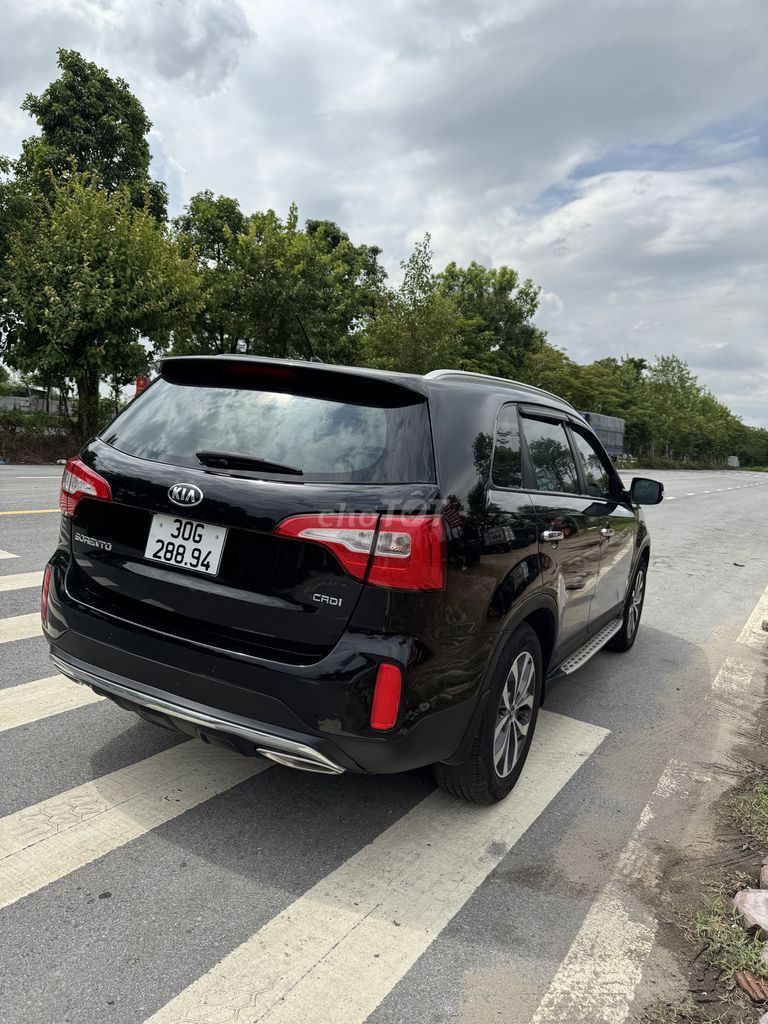 Kia Sorento DATH 2.2 CRDI АКПП Дизель 2018