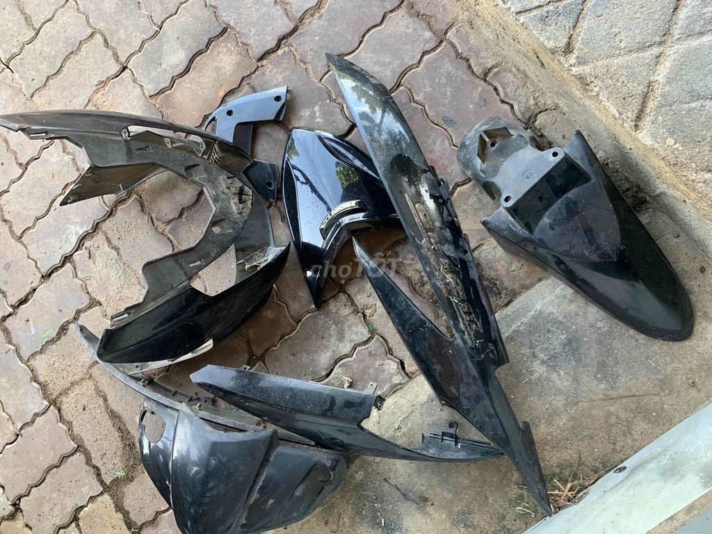 áo vision 2012 , click 110 2009. Mua bán Phụ tùng xe tại Thành phố Bà Rịa Bà Rịa - Vũng Tàu được đăng bởi phúc lâm hình 3