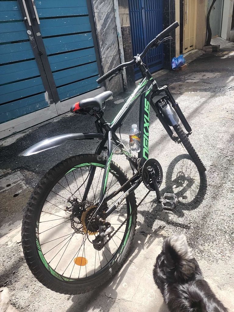 Thanh lý xe leo núi. Mua bán Xe đạp tại Quận Gò Vấp Tp Hồ Chí Minh được đăng bởi Thu Nguyen hình 1