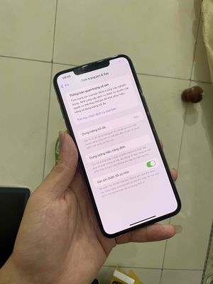 11 Pro Max Zin Full Cn đẹp. Mua bán Điện thoại tại Thành phố Thuận An Bình Dương được đăng bởi Bảo