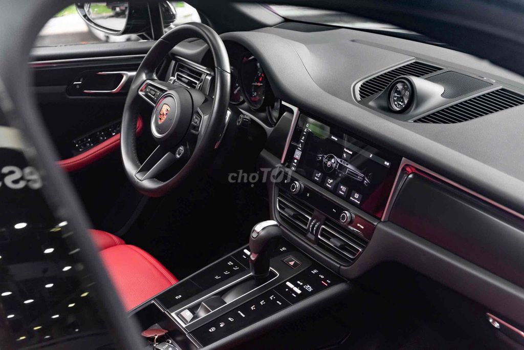 LONG ANH AUTO về Porsche Macan model 2022 👍. Mua bán Ô tô tại Quận 7 Tp Hồ Chí Minh được đăng bởi LongAnh AuTo  hình 8