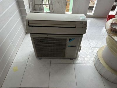 Máy lạnh Daikin 1.5Hp inverter mới 90%. Mua bán Máy lạnh, điều hoà tại Quận 6 Tp Hồ Chí Minh được đăng bởi HOÀNG KHA