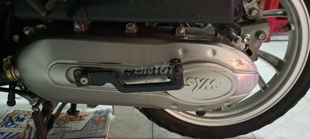 SYM Passing 50cc 9 chủ nhỏ gọn. Mua bán Xe máy tại Quận 5 Tp Hồ Chí Minh được đăng bởi THẮNG Q5 hình 7